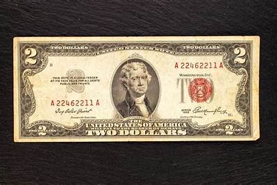 Is a 1953 2 Dollar Bill Worth Anything?