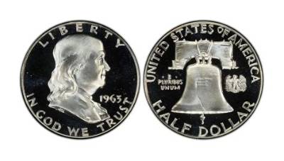 Is a 1963 Half Dollar Worth Anything?