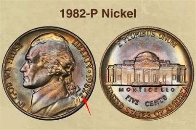 Is a 1982 P Nickel Worth Anything?