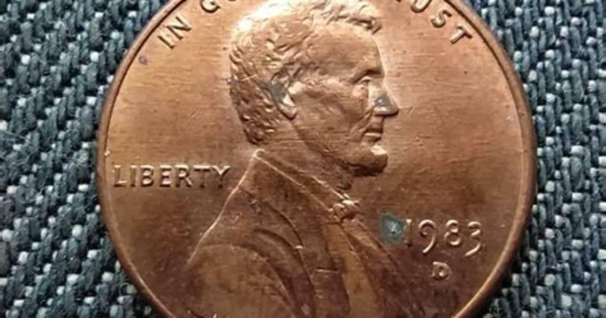Is a 1983 D Penny Worth Anything?