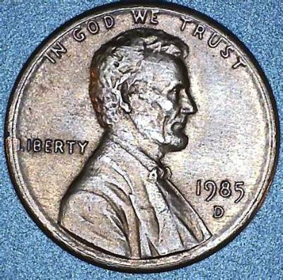 Is a 1985 Silver Penny Worth Anything?