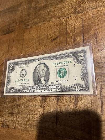 Is a 2009 Dollar Bill Rare?