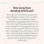 Is a Breakup Like a Death?