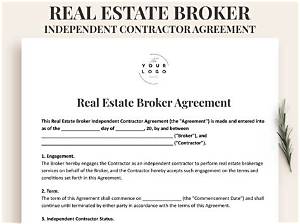 Is a Broker an Independent Contractor?
