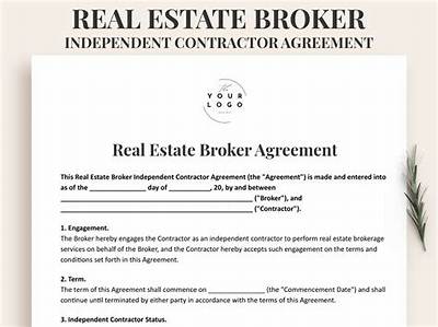 Is a Broker an Independent Contractor?