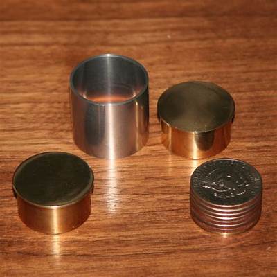Is a Coin a Cylinder?