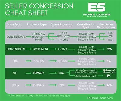 Is a Concession Given by the Seller to the Purchaser at the Time of Sale?