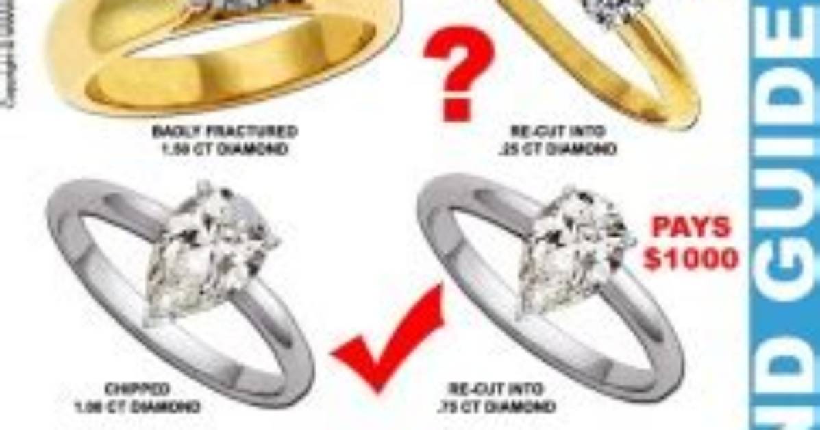 Is a Cracked Diamond Worth Anything?