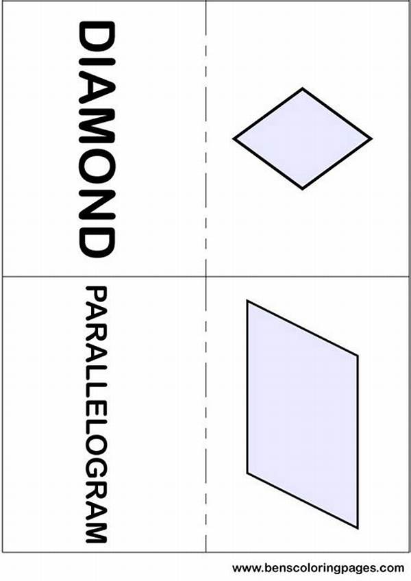Is a Diamond a Parallelogram?