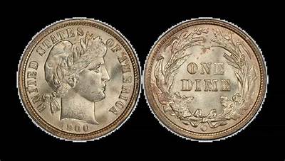 Is a Dime from 1900 Worth Anything?