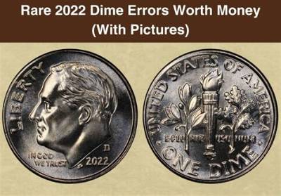 Is a Dime from 1955 Worth Anything?