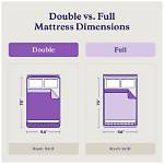 Is a Double Bed the Same as a Twin?