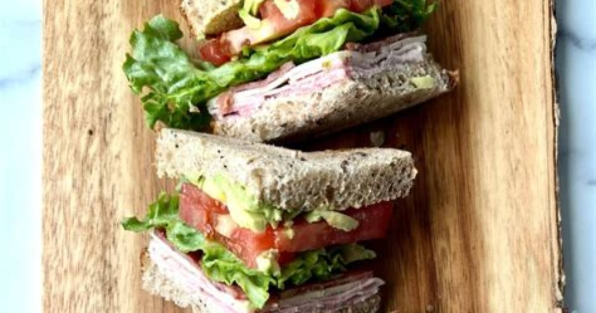 Is a Ham and Cheese Sandwich Healthy?