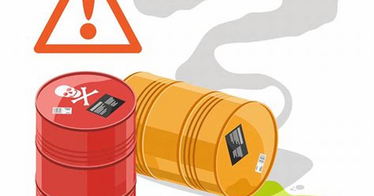 Is a Hazardous Material Leak Exists You Should?
