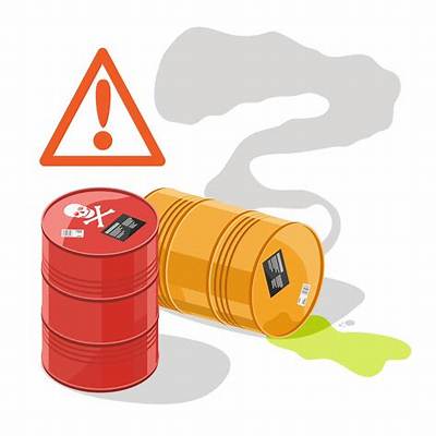 Is a Hazardous Material Leak Exists You Should?
