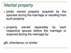 Is a House Owned Before Marriage Marital Property in Colorado?