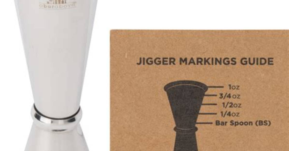 Is a Jigger the Same as a Shot?