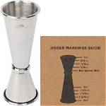 Is a Jigger the Same as a Shot?