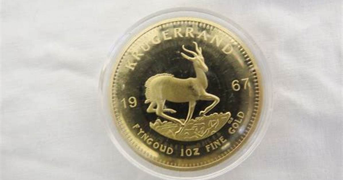 Is a Krugerrand Magnetic?