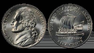 Is a Lewis and Clark Nickel Worth?