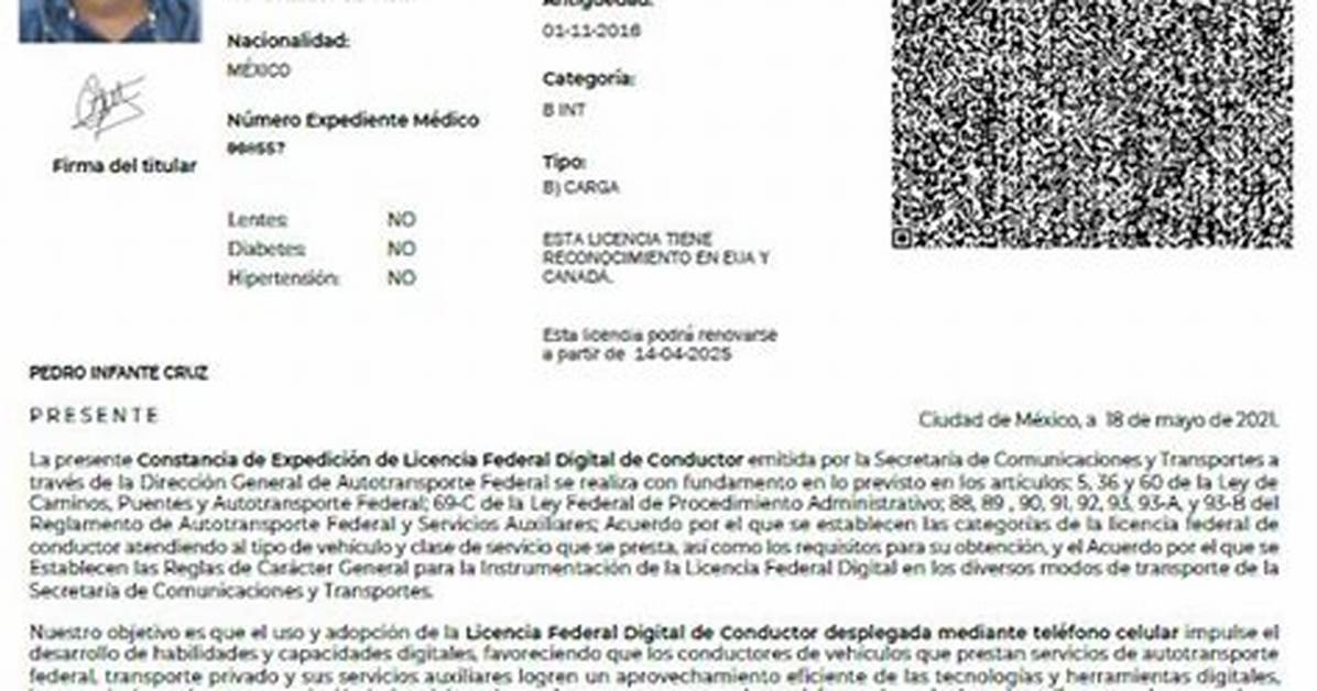 Is a Mexican Cdl Valid in the Us
