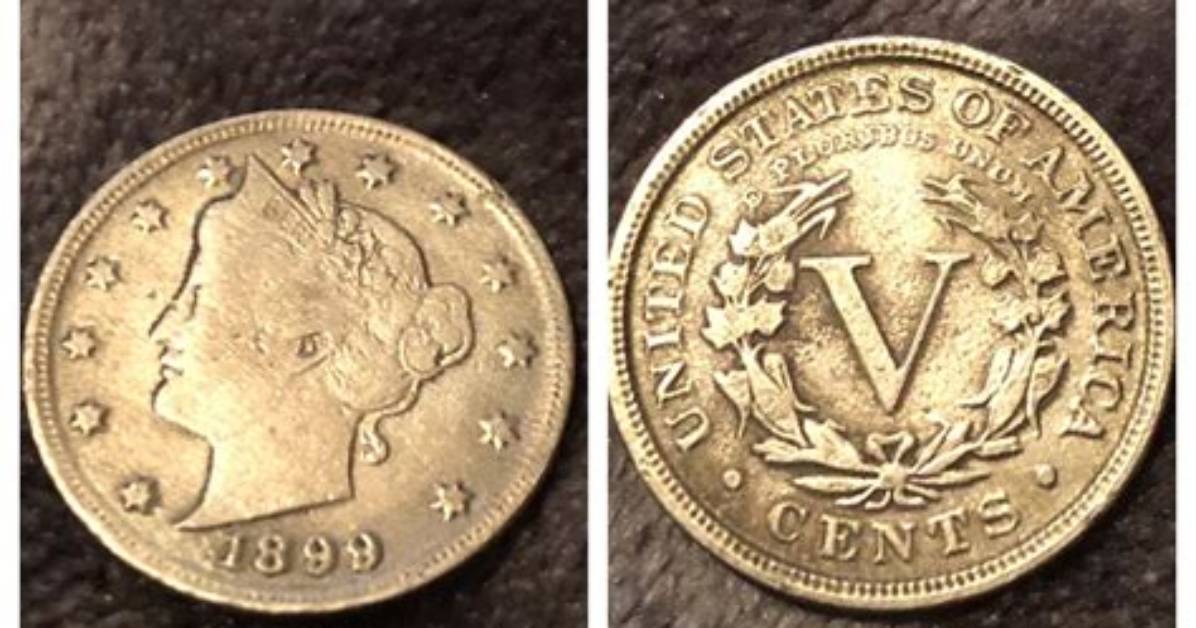 Is a Nickel from 1899 Worth Anything?