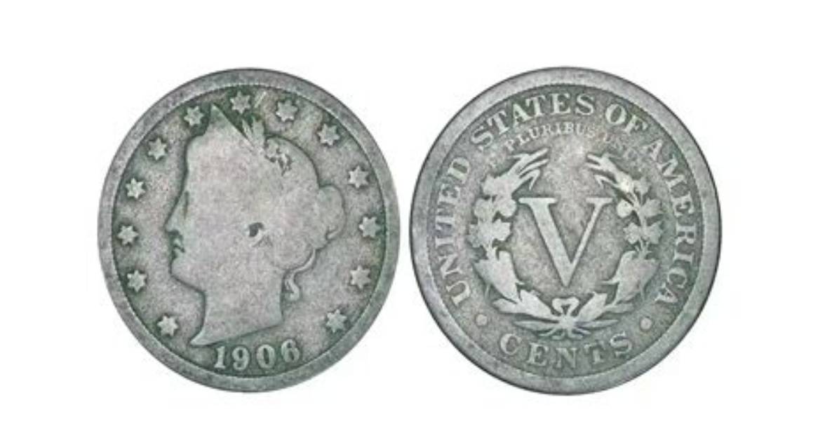 Is a Nickel from 1906 Worth Anything?