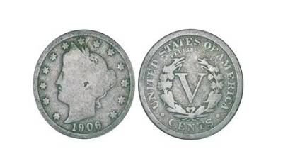 Is a Nickel from 1906 Worth Anything?