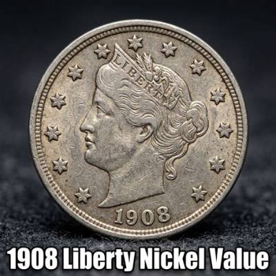 Is a Nickel from 1908 Worth Anything?