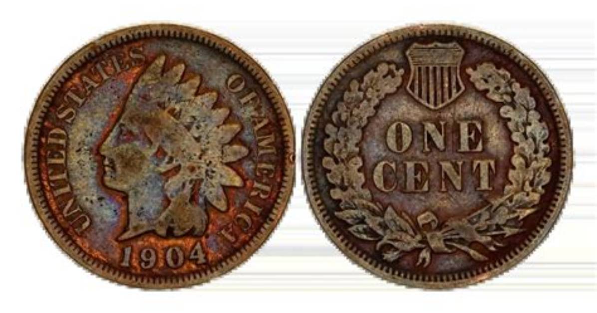 Is a Penny from 1904 Worth Anything?