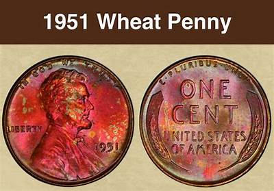 Is a Penny from 1951 Worth Anything?