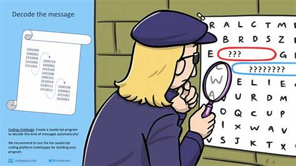 Is a Person Who Decode the Message?