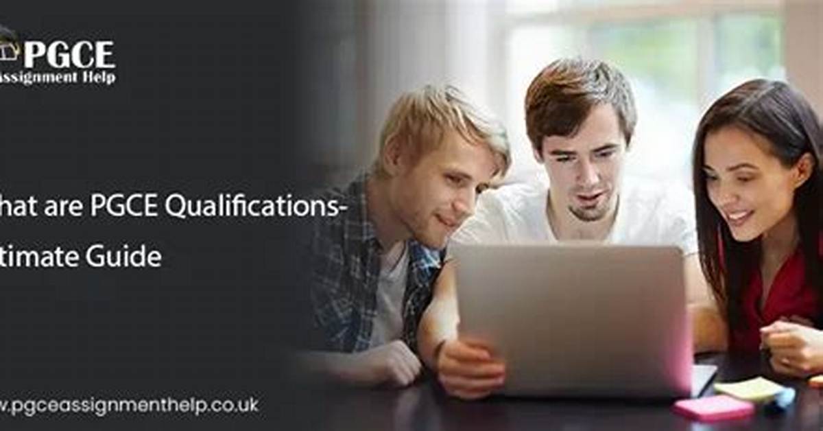 Is a Pgce a Good Qualification?