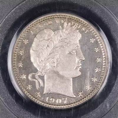 Is a Quarter from 1907 Worth Anything?