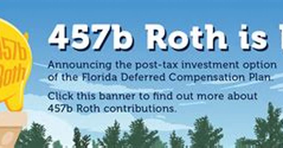 Is a Roth 457B the Same as a Roth Ira?