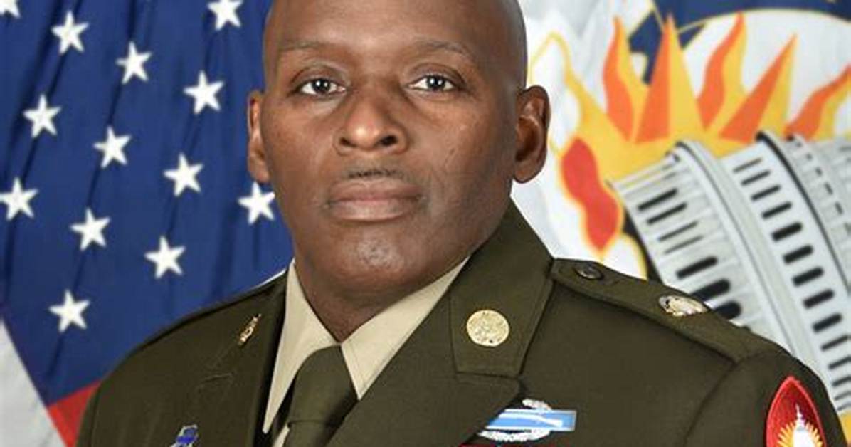 Is a Sergeant Major An