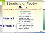 Is a Seven-Line Stanza?