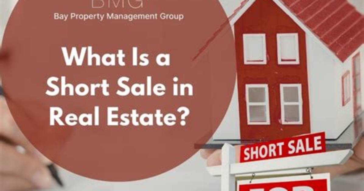 Is a Short Sale the Same as a Foreclosure?
