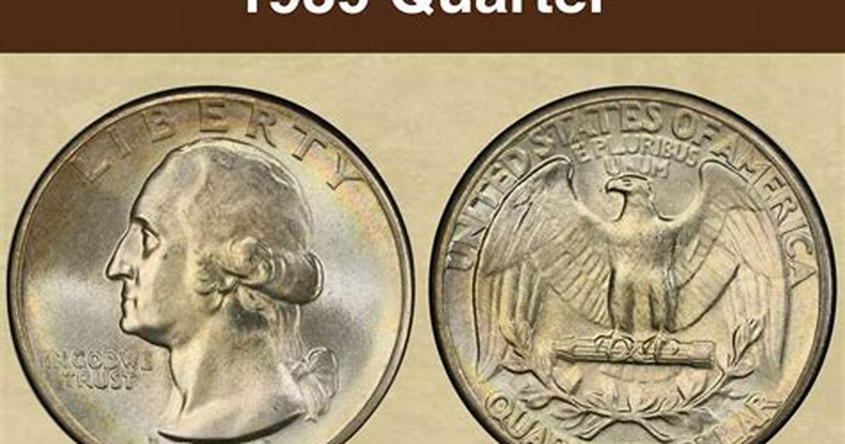 Is a Silver 1939 Quarter Worth Anything?
