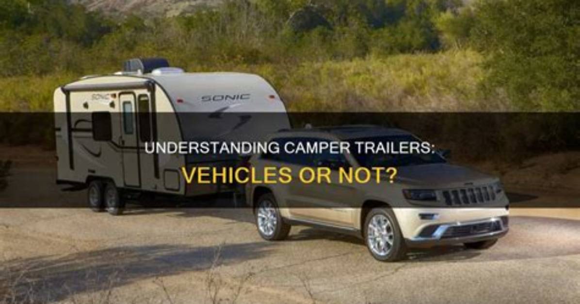 Is a Trailer Considered a Vehicle or Equipment for Depreciation?
