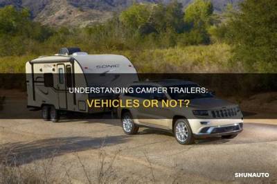 Is a Trailer Considered a Vehicle or Equipment for Depreciation?