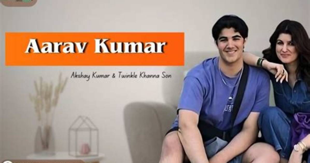 Is Aarav Kumar Gay? Age, Height, Net Worth