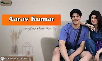 Is Aarav Kumar Gay? Age, Height, Net Worth