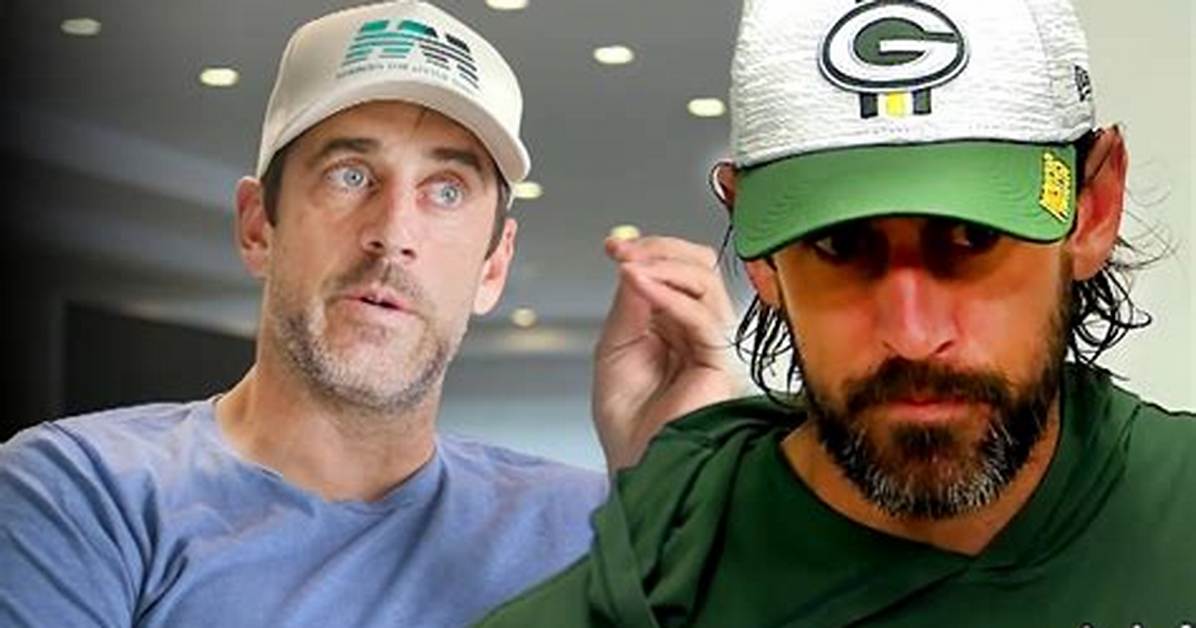 Is Aaron Rodgers an Atheist? Exploring the Faith and Beliefs of the Nfl Star