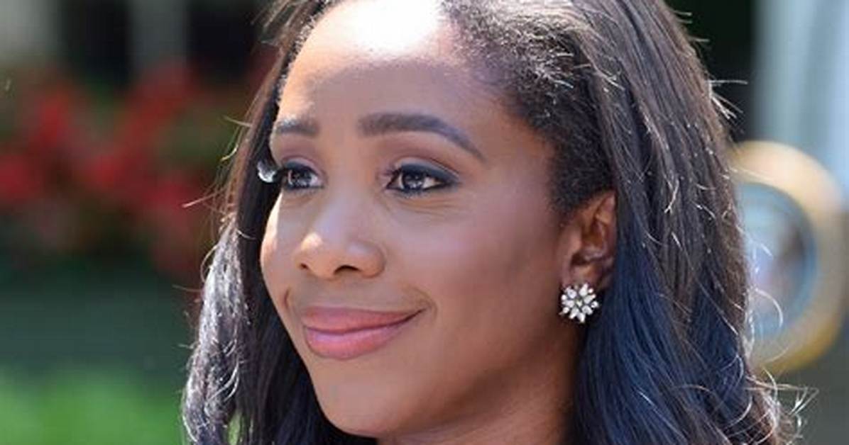 Is Abby Phillip's Hair Real? Unraveling the Mystery Behind Her Gorgeous Locks