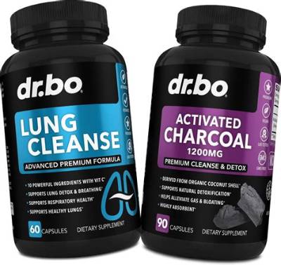 Is Activated Charcoal Good for Your Lungs?