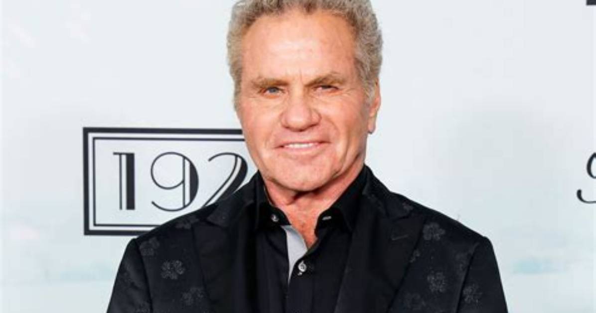 Is Actor Martin Kove Gay or Straight? Meet ‘Dancing with the Stars’ Cast on Instagram