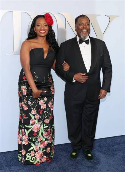 Is Actor Wendell Pierce Married? Exploring His Personal Life and Career