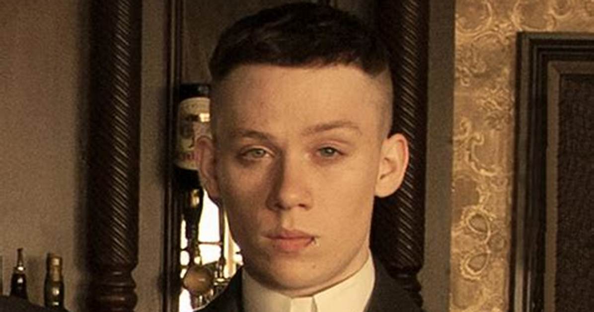 Is Ada Shelby Older Than John?