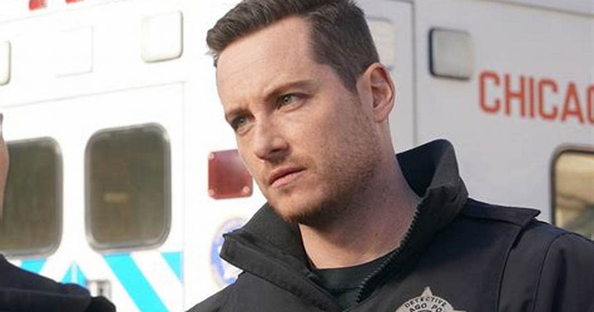 Is Adam. Leaving Chicago Pd